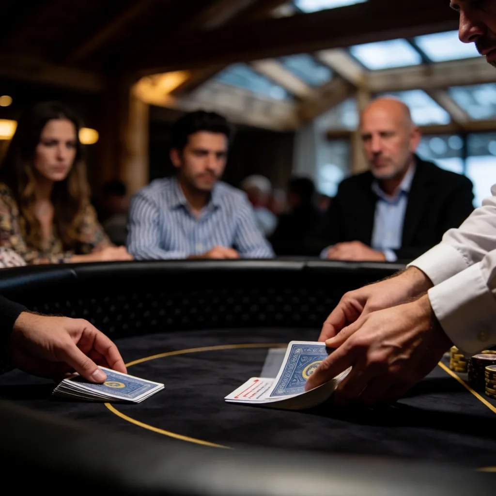 Wieczór Pokerowy