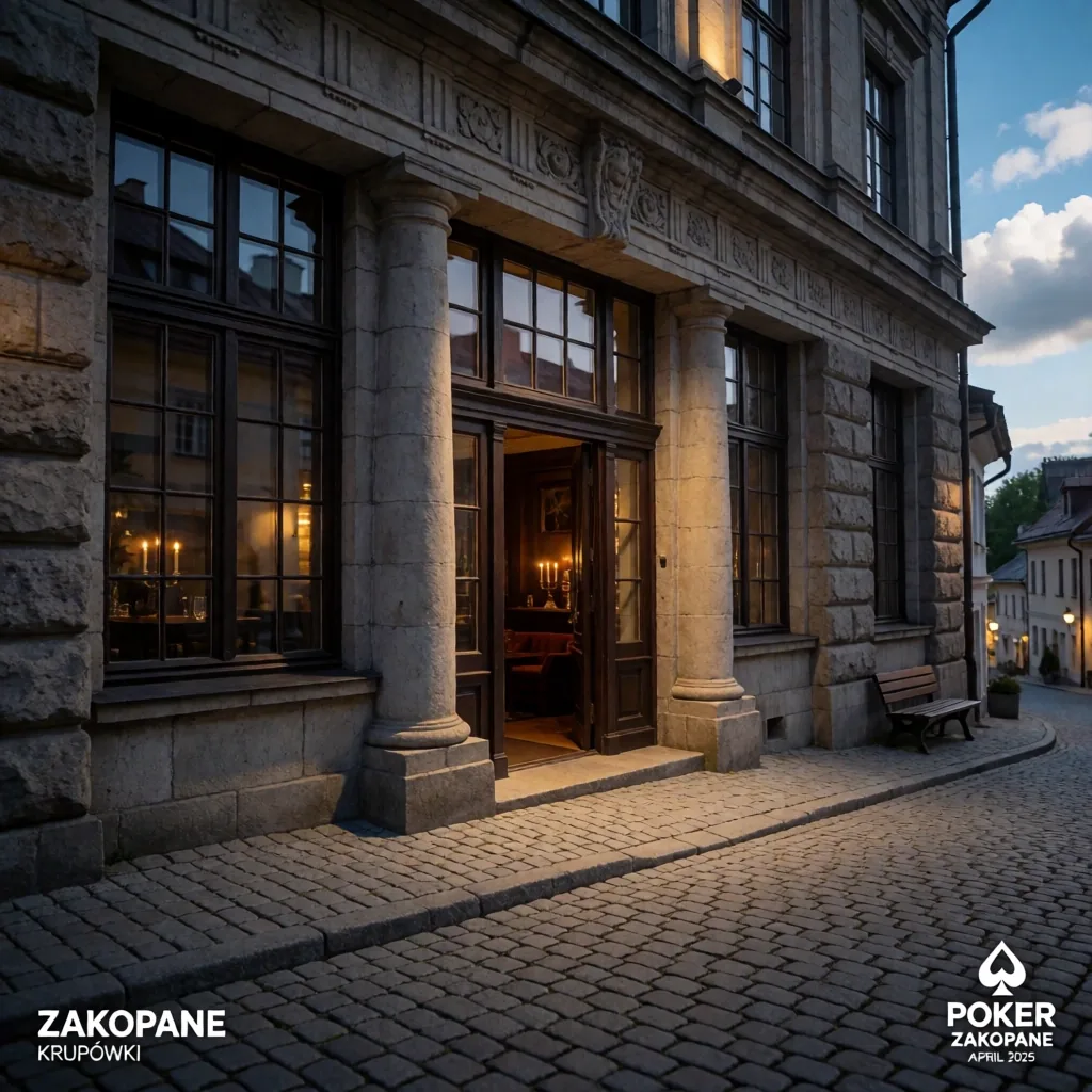 Krupówki Zakopane