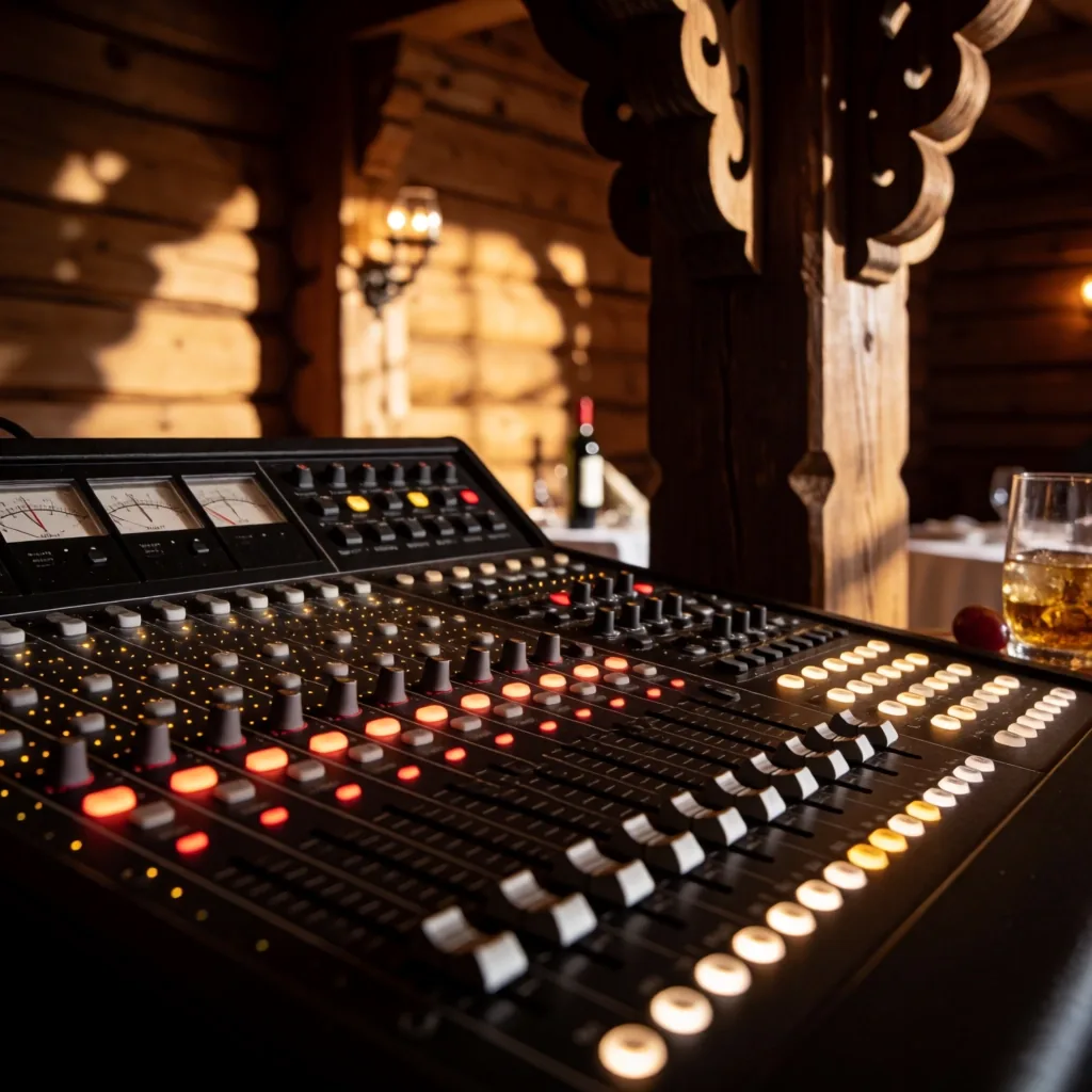 System Audio