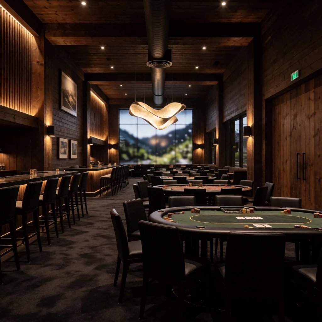 Sala Pokerowa DoraVexam