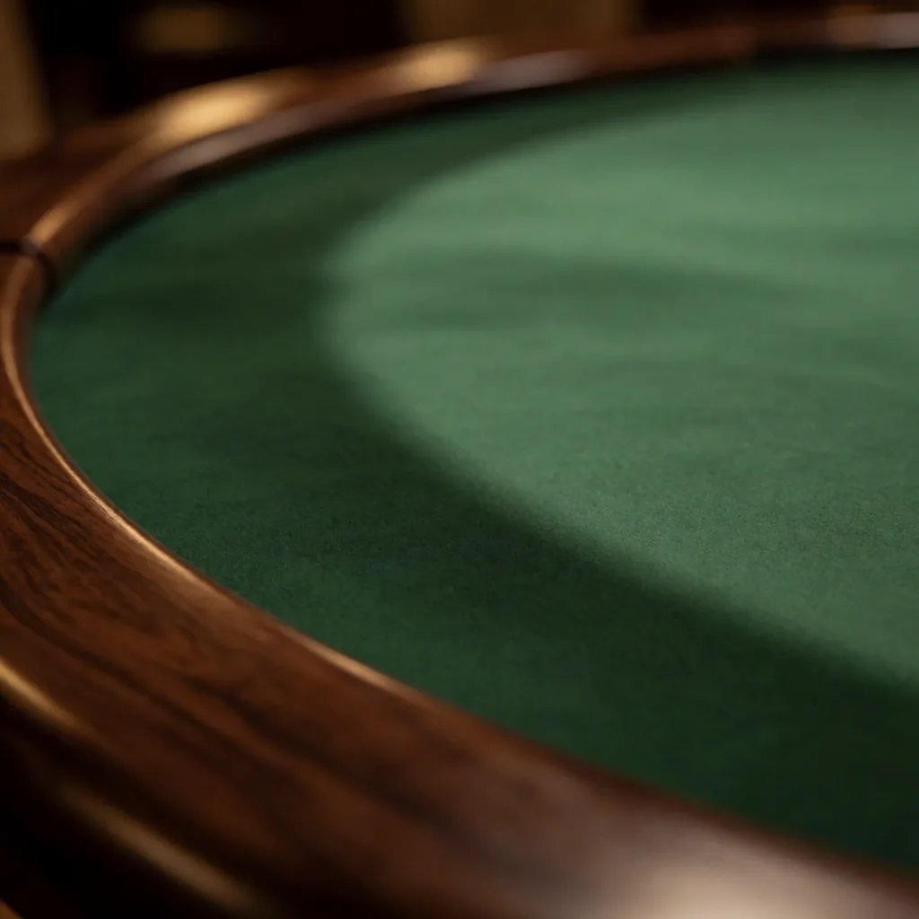 Poker Room Details